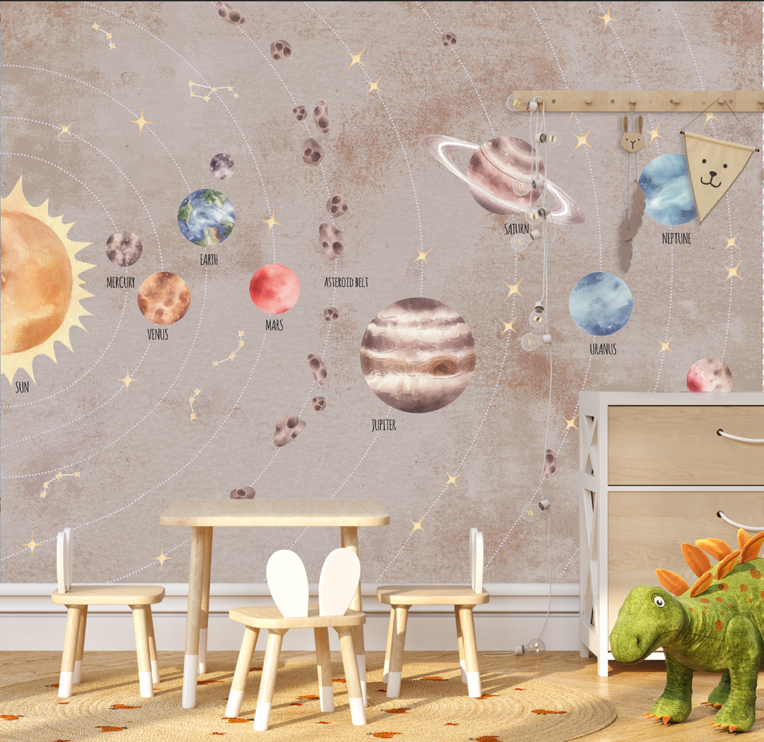 Papel Mural DIEGO - Calandra Murales