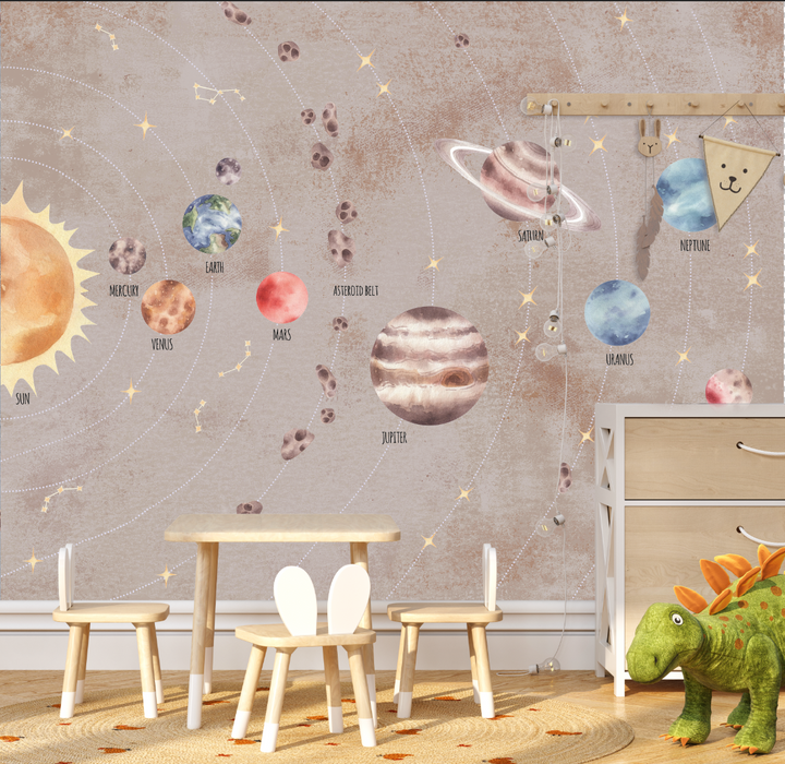 Papel Mural DIEGO - Calandra Murales