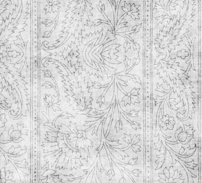 Papel Mural Isabel - Calandra Murales