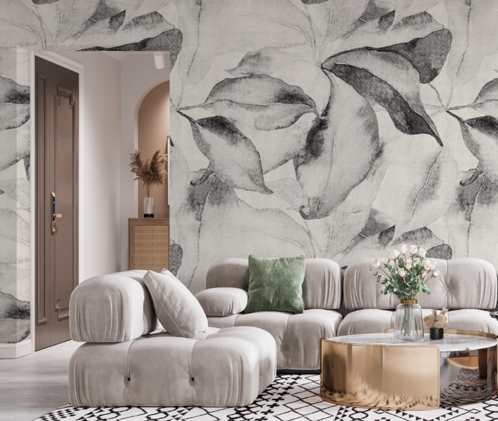 Papel Mural Claudia - Calandra Murales