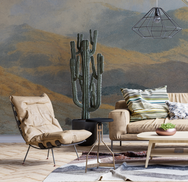 Papel Mural Desierto - Calandra Murales