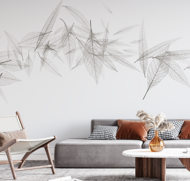 Papel Mural Viento - Calandra Murales