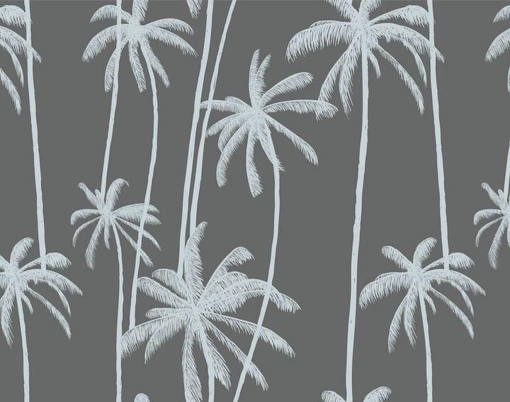 Papel Mural Hawai - Calandra Murales