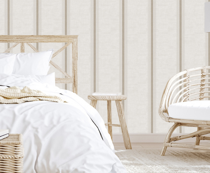 Papel Yellowstone beige - Calandra Murales