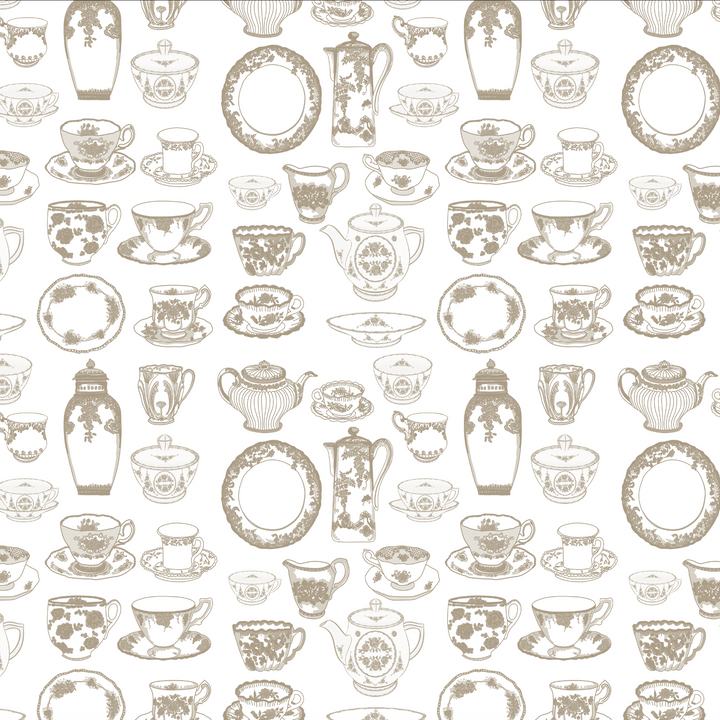 Papel MUral Cocina BEIGE - Calandra Murales