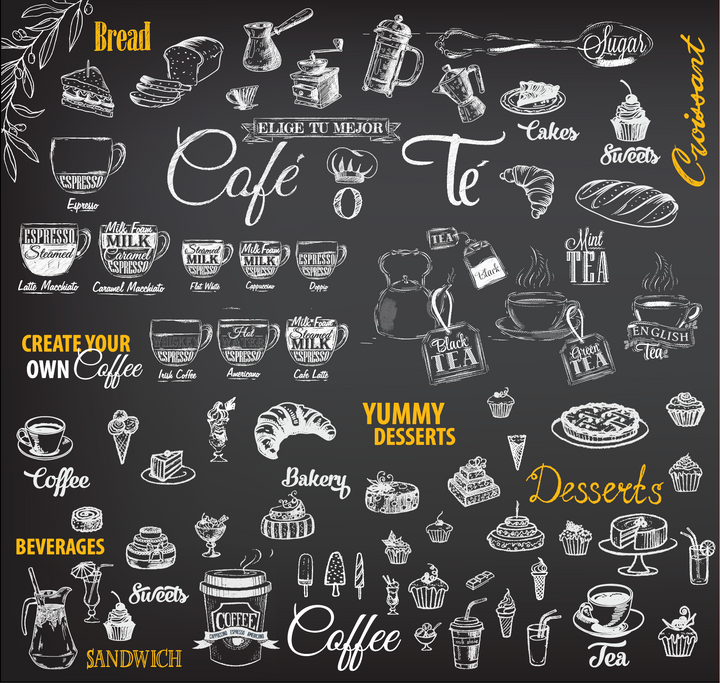 Papel Mural Cocina 5 - Calandra Murales