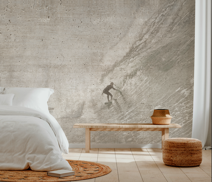 Papel Mural Oceano 2 - Calandra Murales
