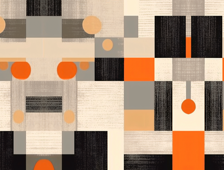 Papel Mural GEO 3 - Calandra Murales