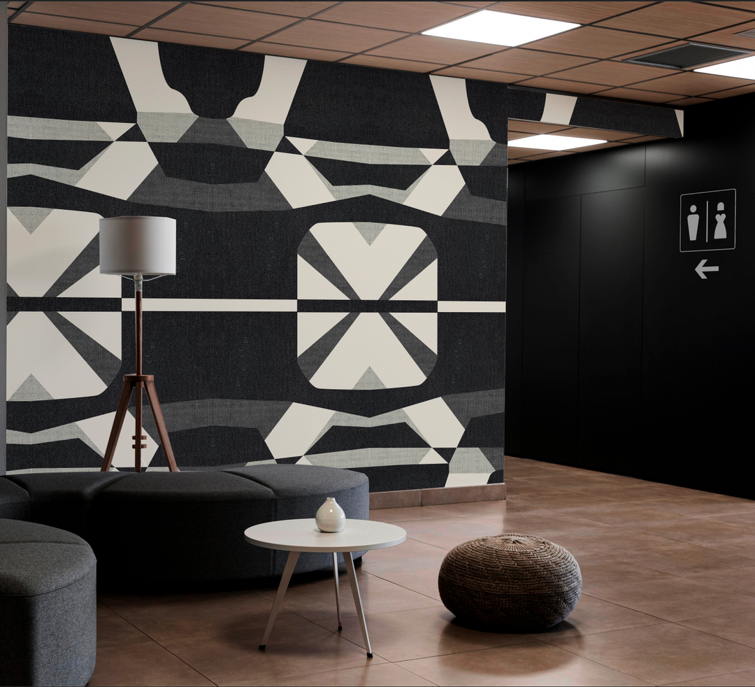Papel Mural GEO 1 - Calandra Murales