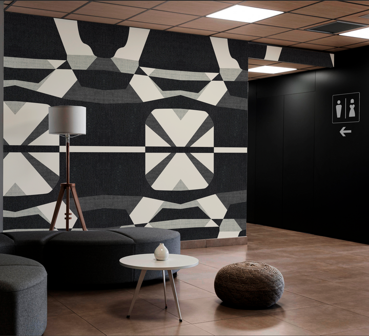 Papel Mural GEO 1 - Calandra Murales