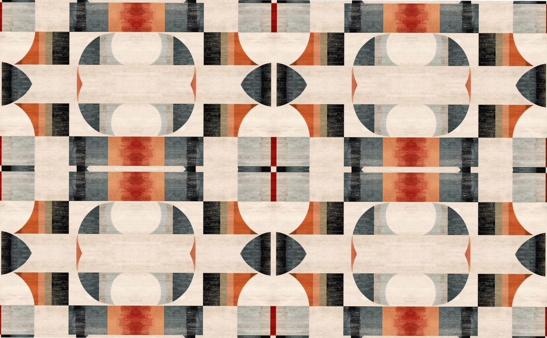 Papel Mural GEO 4 - Calandra Murales