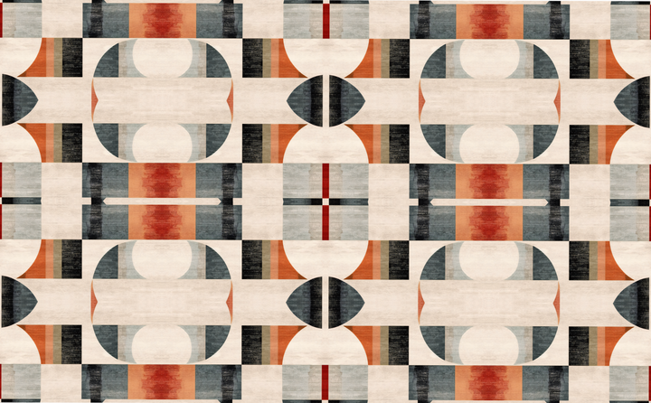 Papel Mural GEO 4 - Calandra Murales