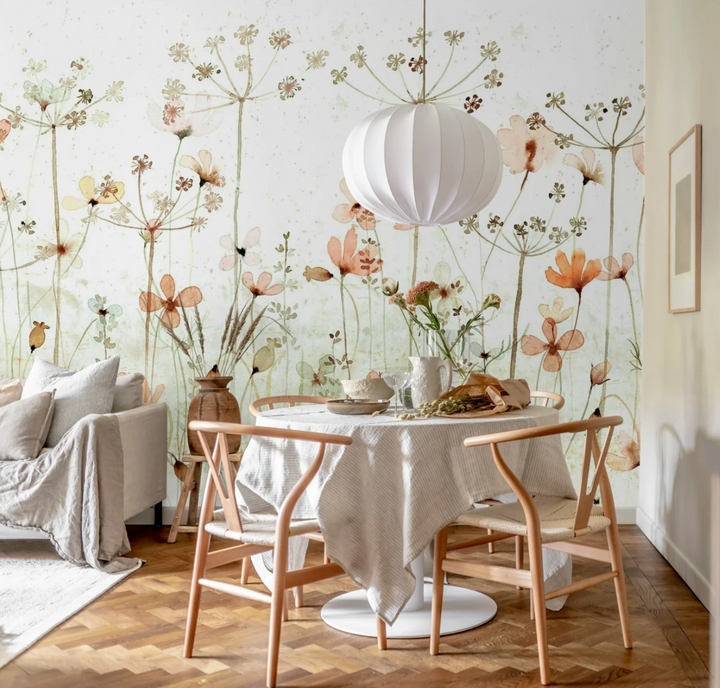 Papel Mural Julia - Calandra Murales