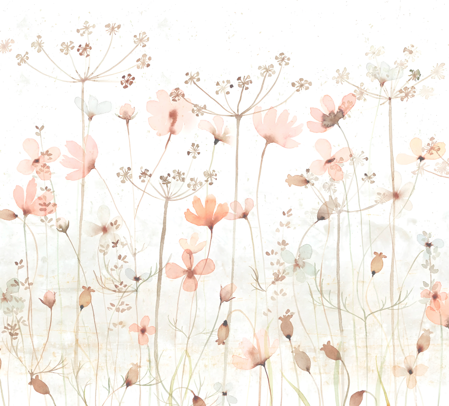 Papel Mural Julia - Calandra Murales