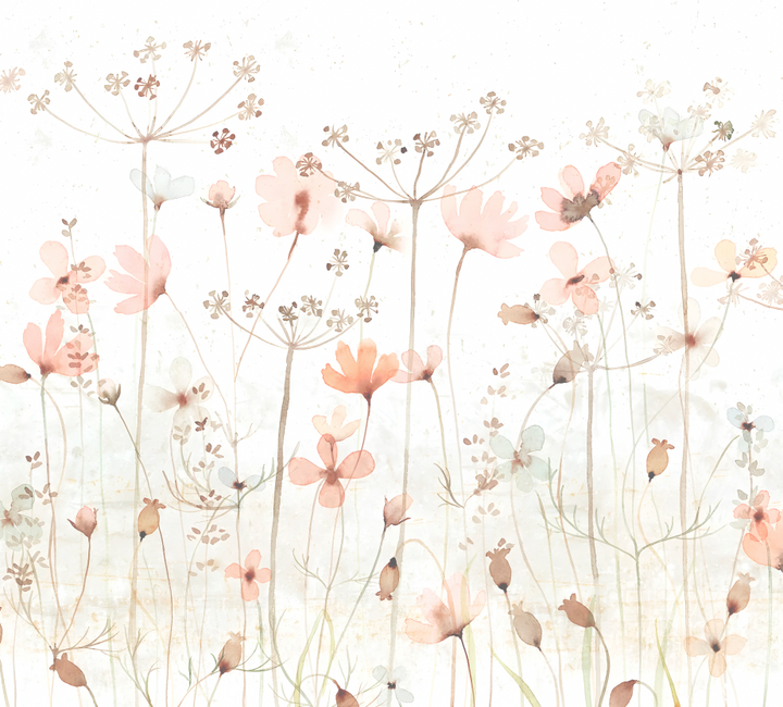 Papel Mural Julia - Calandra Murales