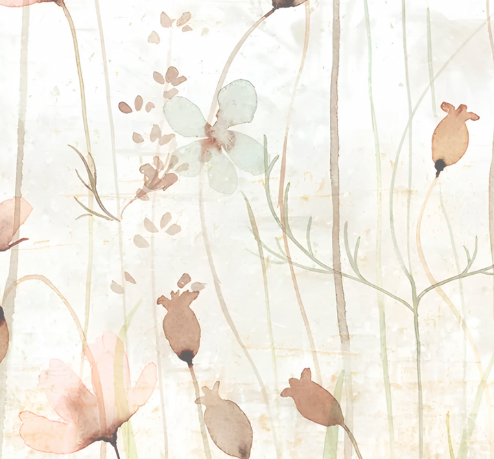 Papel Mural Julia - Calandra Murales