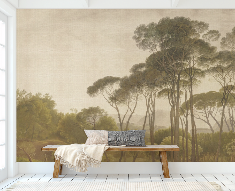 Papel Mural Martina - Calandra Murales