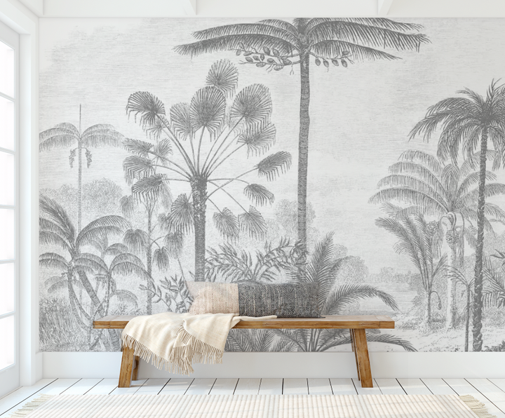 Papel Mural Elsa - Calandra Murales