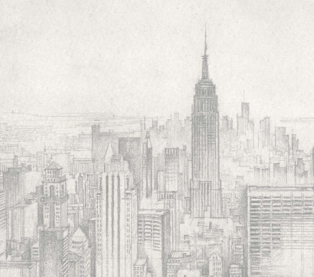 Papel Mural New York - Calandra Murales