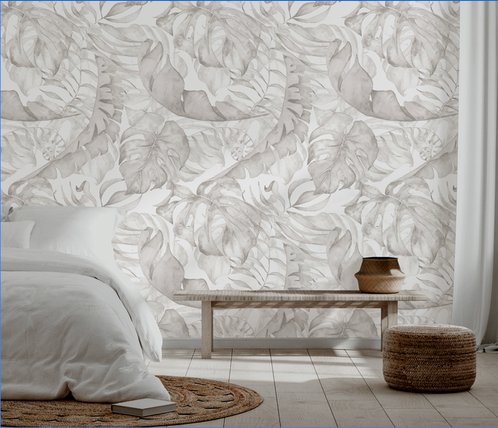 Papel Mural Liquen - Calandra Murales