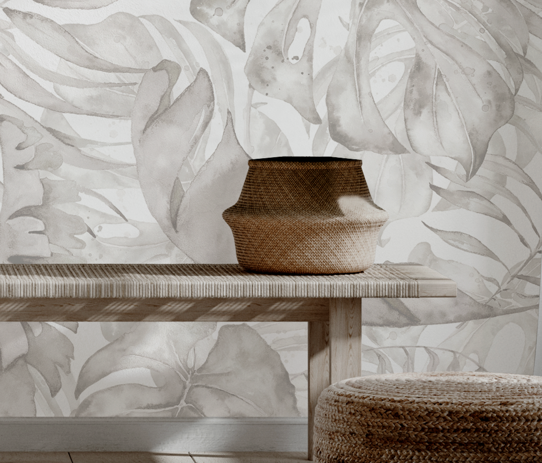 Papel Mural Liquen - Calandra Murales