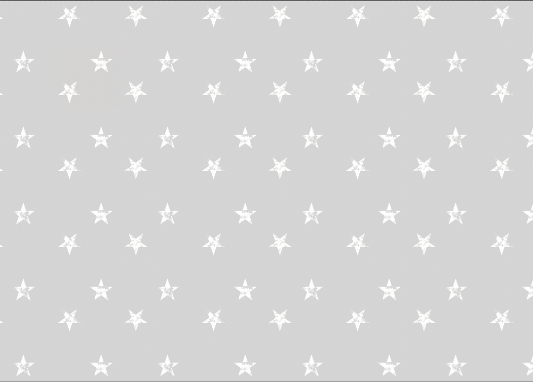 Papel Mural Estrellas Vintage - Calandra Murales