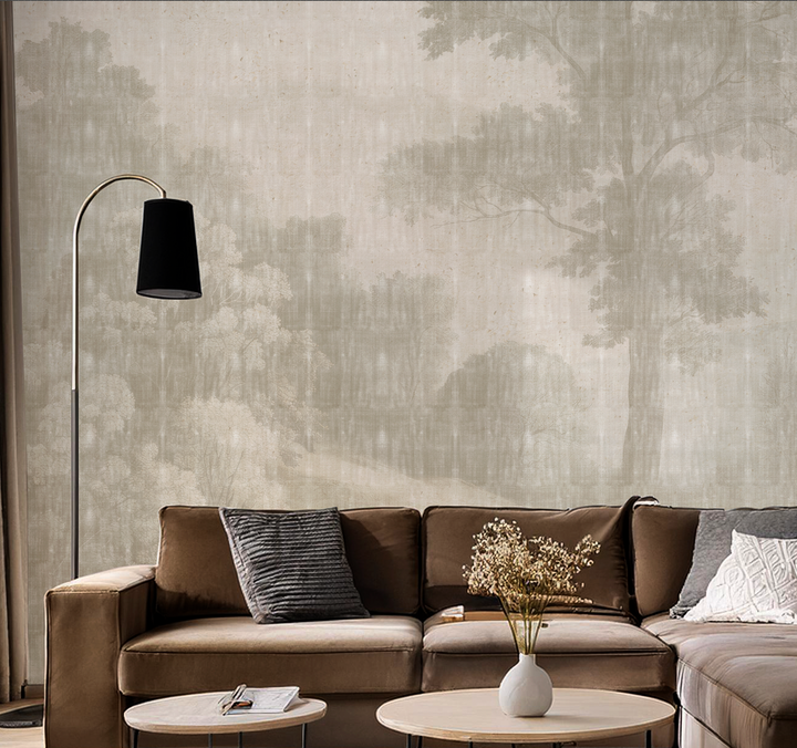 Papel Mural Gobelino - Calandra Murales