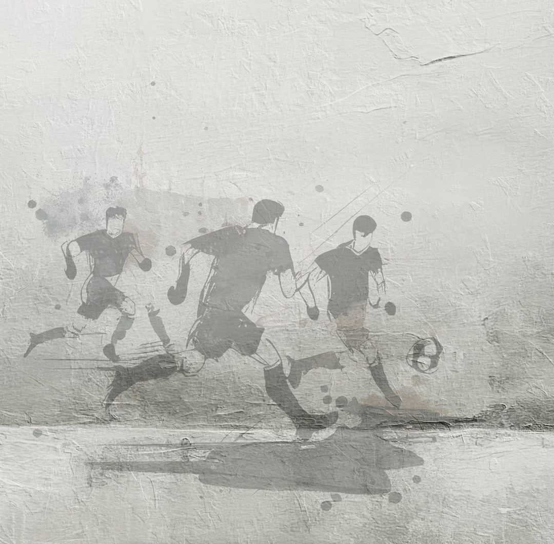Papel Mural Futbol 4 - Calandra Murales