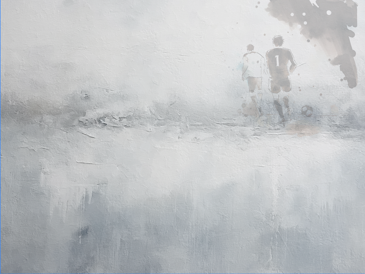 Papel Mural Futbol 3 - Calandra Murales