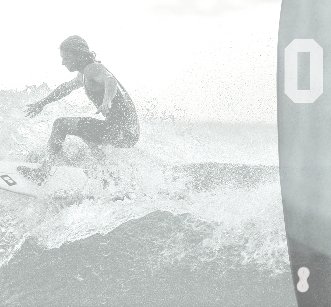Papel Mural Surf 1 - Calandra Murales