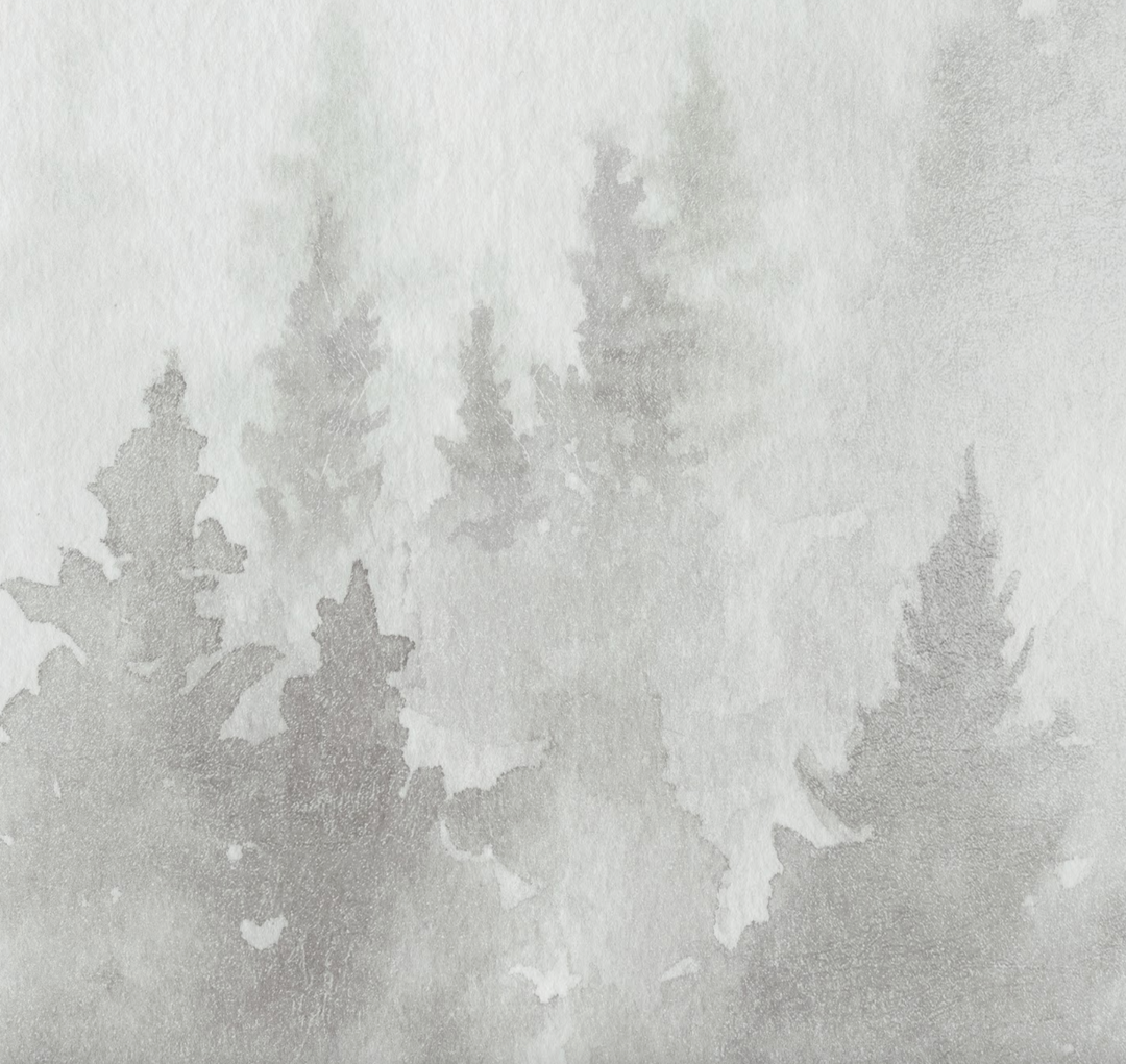 Papel Mural Pino Beige - Calandra Murales