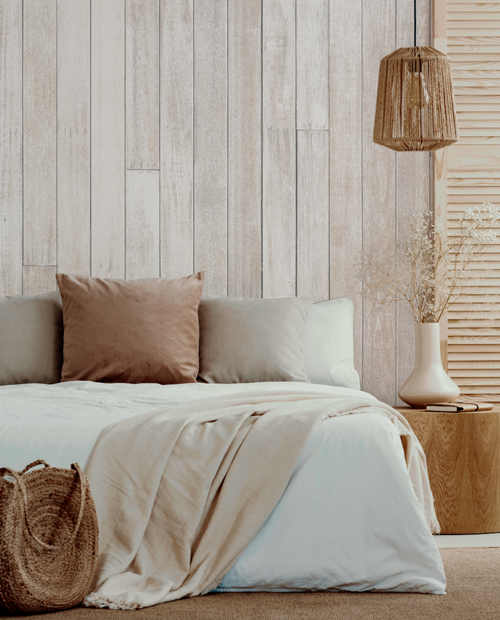 Papel Mural Tablas 1 - Calandra Murales