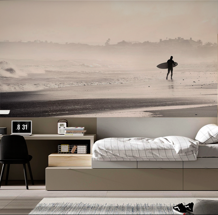 Papel Mural Surf 2 - Calandra Murales