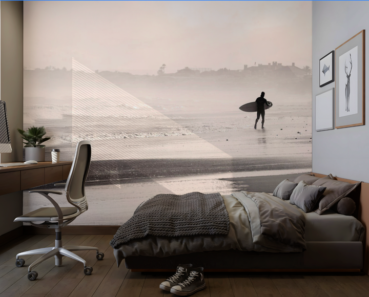 Papel Mural Surf 2 - Calandra Murales