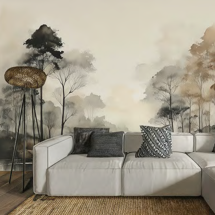 Papel Mural Congo - Calandra Murales