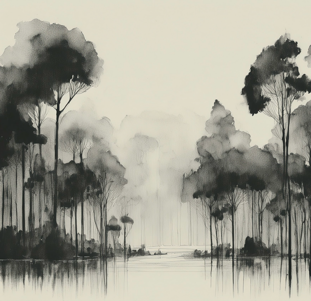 Papel Mural Laos - Calandra Murales