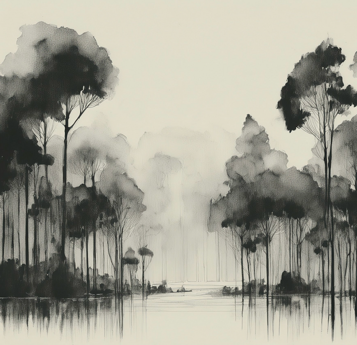 Papel Mural Laos - Calandra Murales