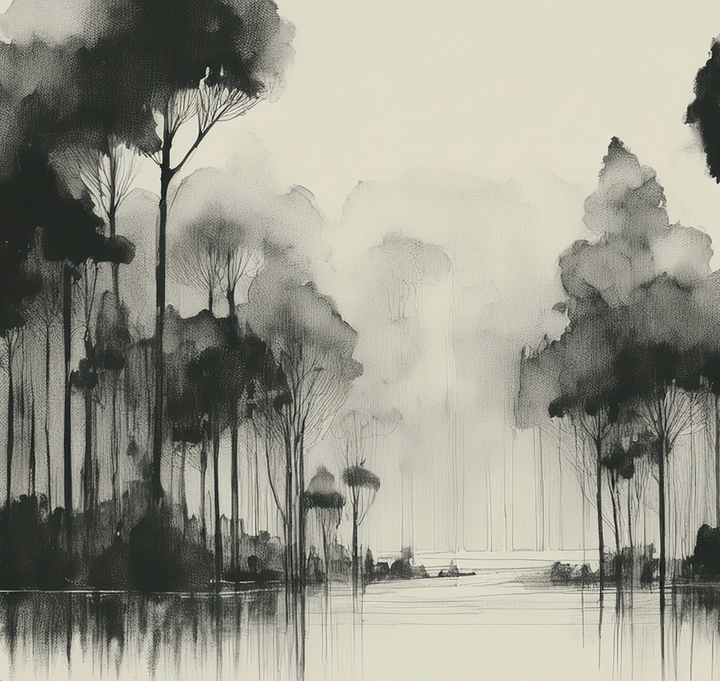 Papel Mural Laos - Calandra Murales