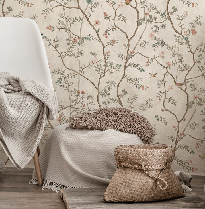 Papel Mural Leticia