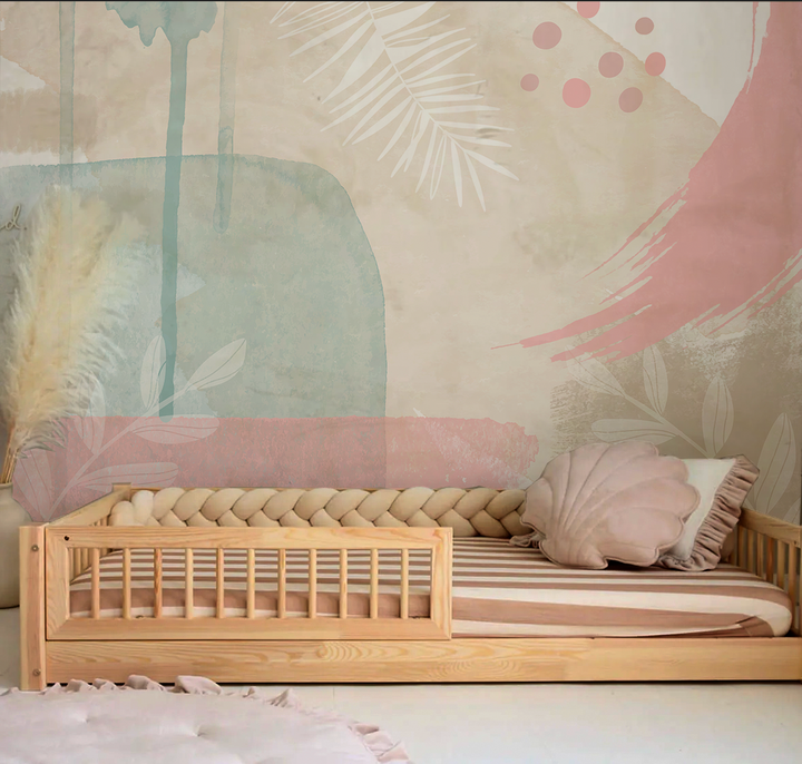 Papel Mural Acuarelado manchas