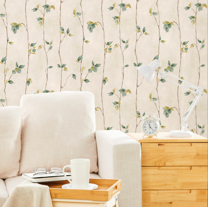 Papel Mural Cassia