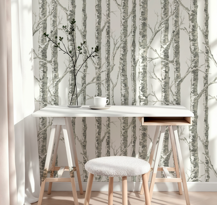 Papel Mural Carmine
