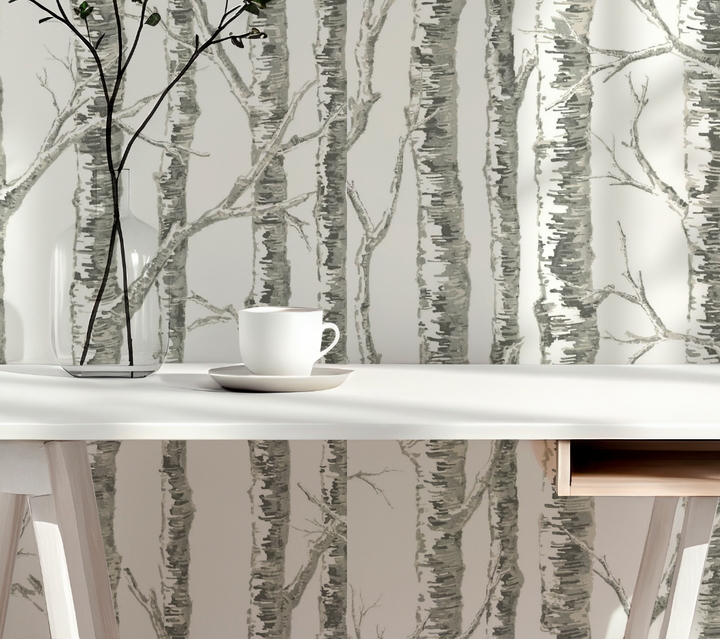 Papel Mural Carmine