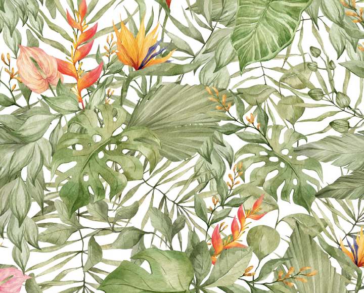 Papel Mural Flora - Calandra Murales