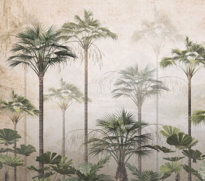 Papel Mural Greta - Calandra Murales