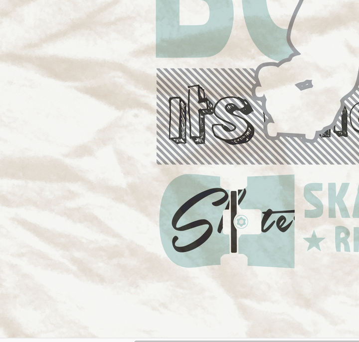 Papel Mural Urban Skate - Calandra Murales