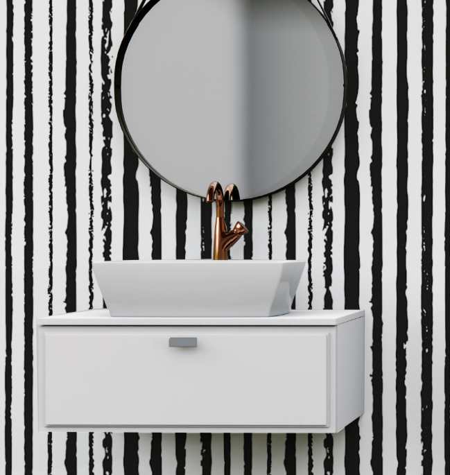 Papel Mural Linen - Calandra Murales