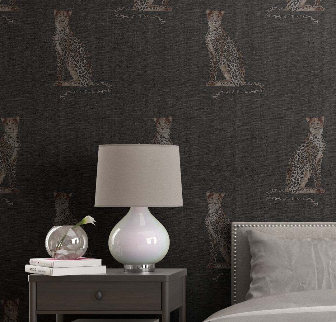 Papel Mural Jaguar - Calandra Murales
