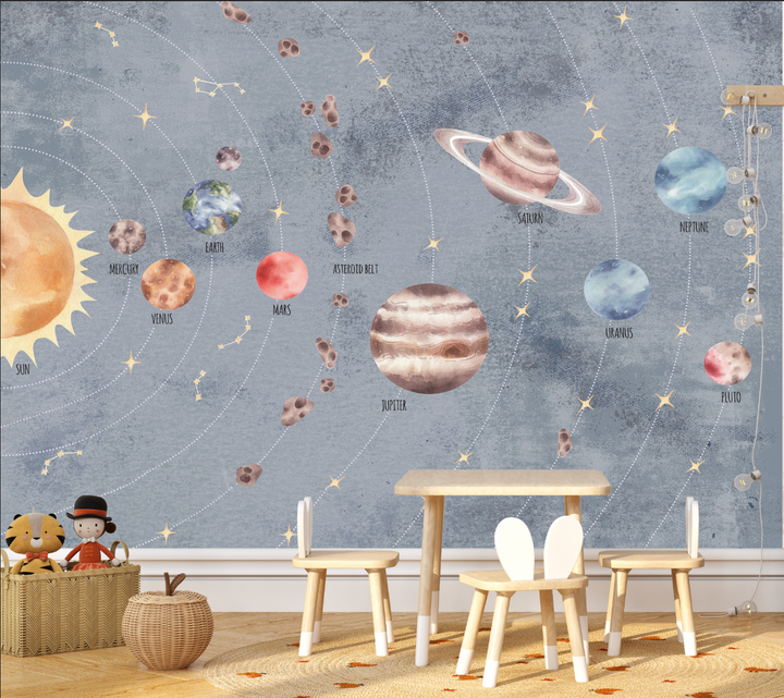 Papel Mural DIEGO - Calandra Murales