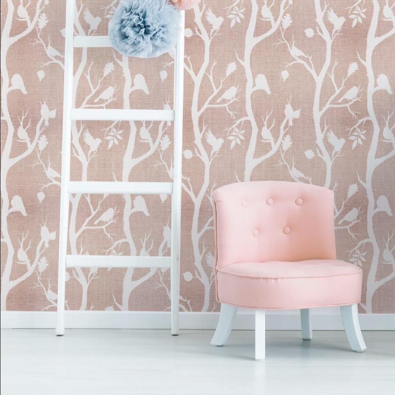 Papel Mural Chincol - Calandra Murales